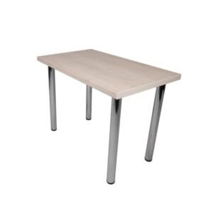 Masa de bucatarie din pal melaminat, 80x60 cm